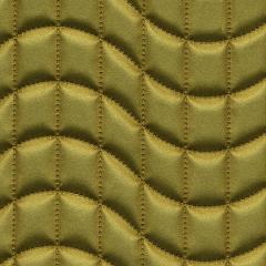 Wavelength - Matcha Tufted Polyurethane | Phillipe Romano