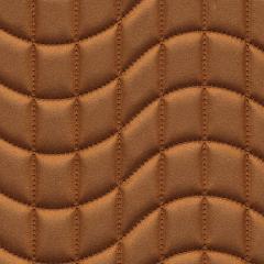 Wavelength - Persimmon Tufted Polyurethane | Phillipe Romano
