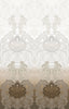 Disappearing Damask Superwide Beige