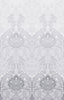Disappearing Damask Superwide Grey