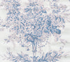 Diva Poplin, Bleu