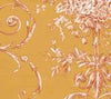 Diva Poplin, Ochre