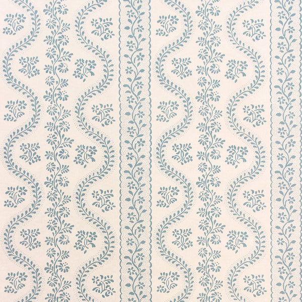 Dolly Wallcovering Seafoam | Sister Parish