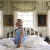 Dolly Wallpaper Lettuce Green