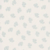 Dolly Flower Wallpaper Seafoam