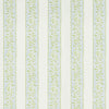Dolly Stripe Wallpaper Lettuce Green