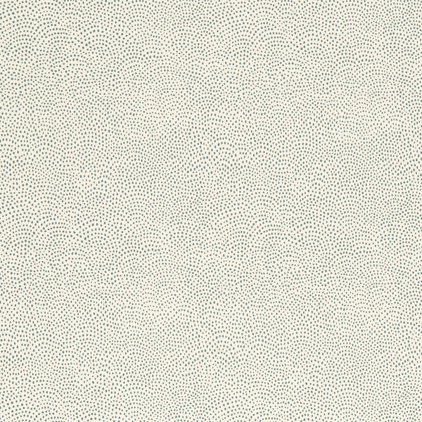 Dot All Over Wallcovering Blue | Sister Parish