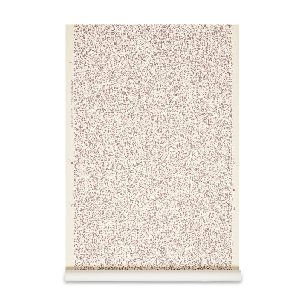 Dot All Over Wallpaper Fig