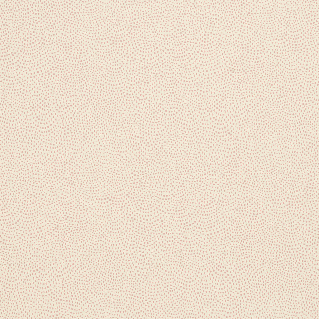 Dot All Over Wallpaper Pink