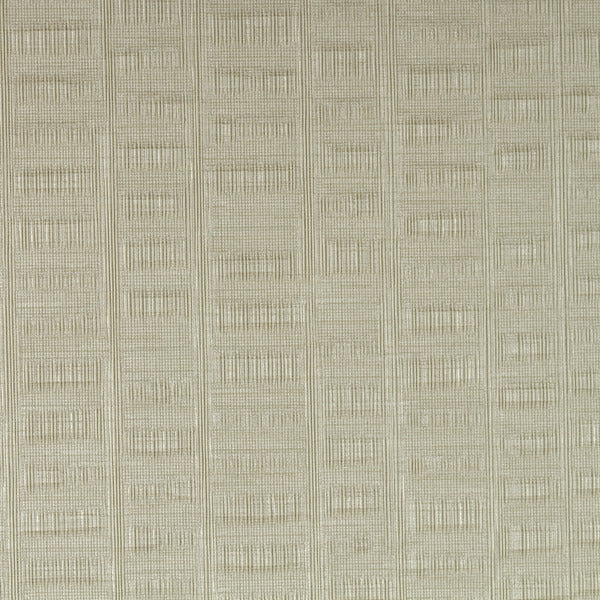 Tokyo Alcove Khaki Wallcovering | Phillipe Romano