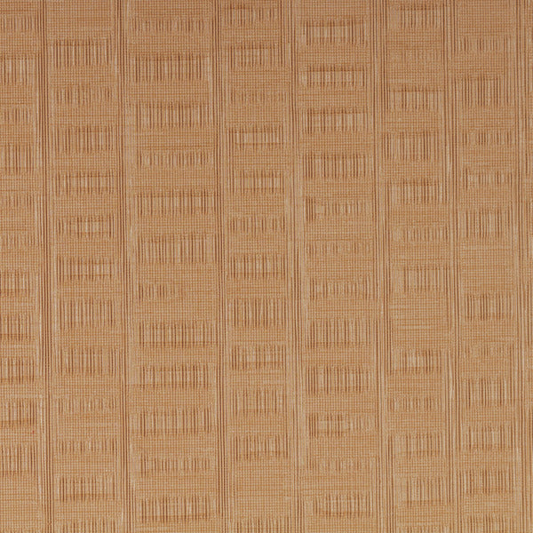 Tokyo Alcove Persimmon Wallcovering | Phillipe Romano