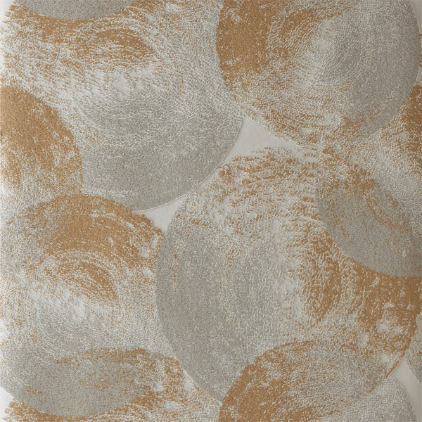 Anthology - Ellipse Wide Width Jute/Clay Wallcovering | Anthology