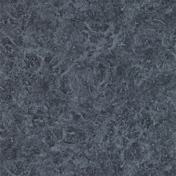 Anthology - Lacquer Wide Width Sapphire Wallcovering | Anthology