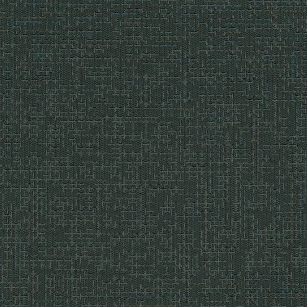 Tokyo Brocade Storm Wallcovering | Phillipe Romano