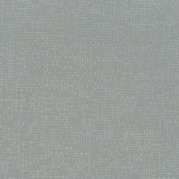 Tokyo Brocade Fog Wallcovering | Phillipe Romano