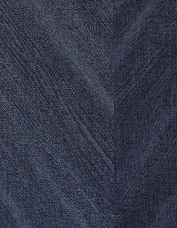 Tokyo Chevron Wood Cadet Wallcovering | Phillipe Romano