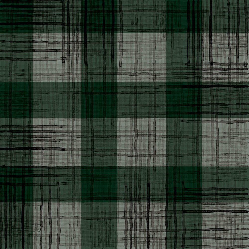 Edgar Green  Wallpaper (Srd-Edg-01) | Sarah Rowland | Koroseal