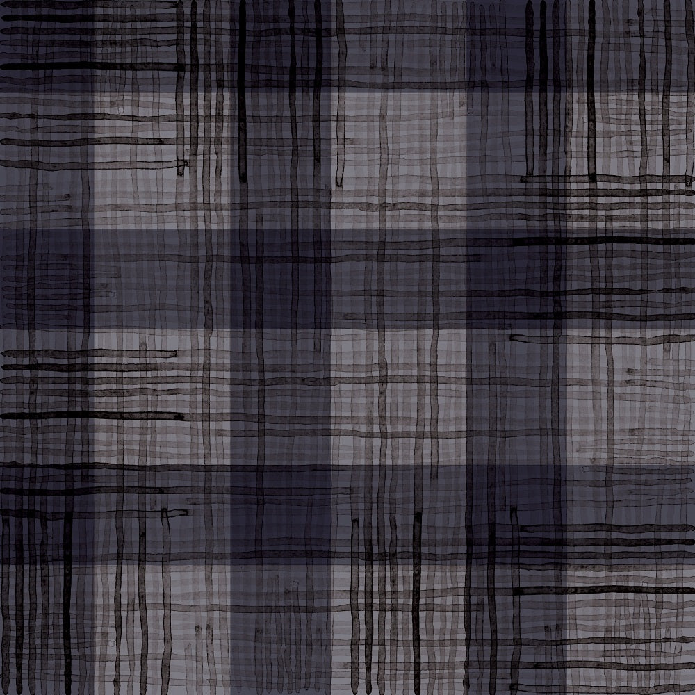 Edgar Midnight  Wallpaper (Srd-Edg-02) | Sarah Rowland | Koroseal