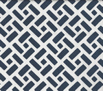 Navy Wallcoverings | Suncloth