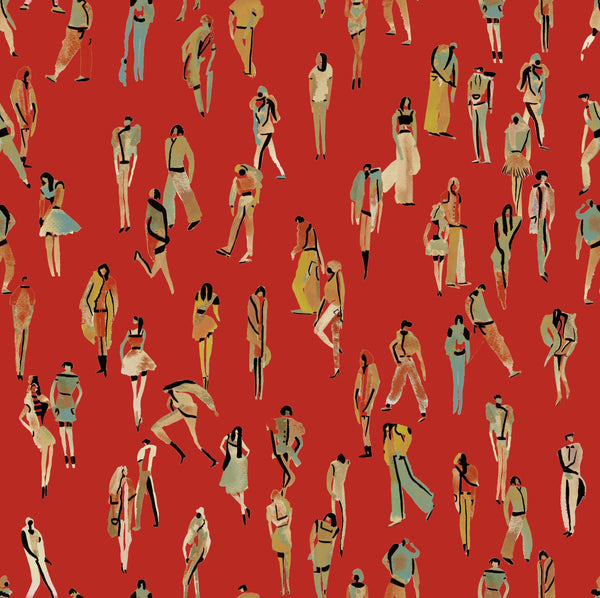 Unique people EF4901-2 Wallcovering | Tres Tintas