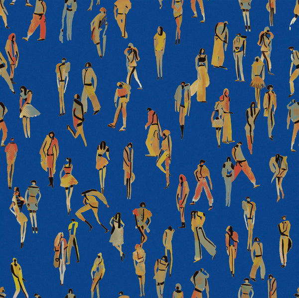 Unique people EF4901-3 Wallcovering | Tres Tintas