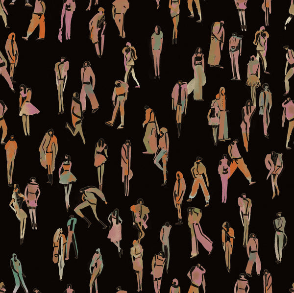 Unique people EF4901-5 Wallcovering | Tres Tintas