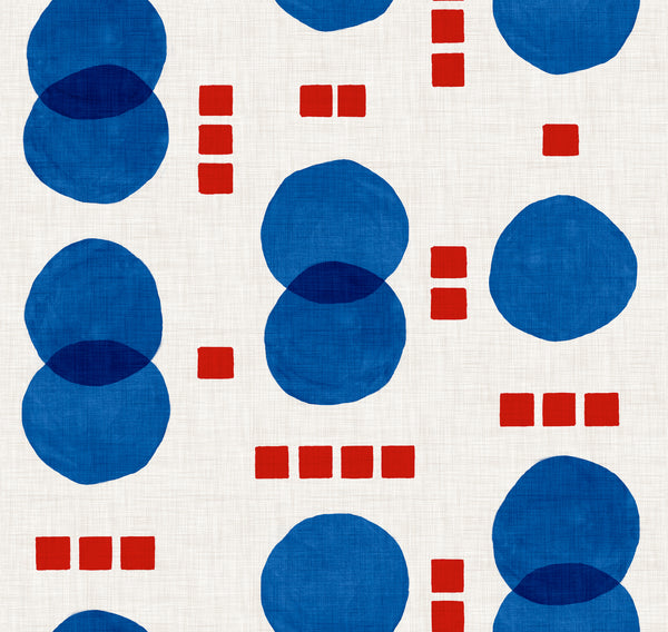 Rebel Dots EF4902-1 Wallcovering | Tres Tintas