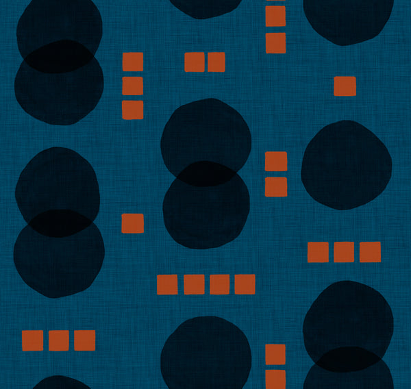 Rebel Dots EF4902-2 Wallcovering | Tres Tintas