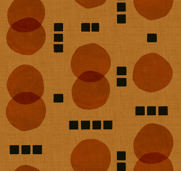 Rebel Dots EF4902-3 Wallcovering | Tres Tintas