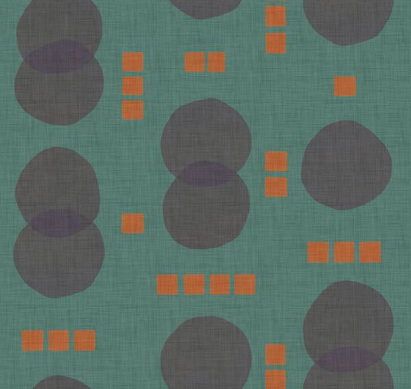 Rebel Dots EF4902-4 Wallcovering | Tres Tintas