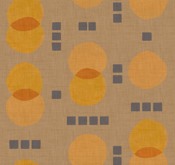 Rebel Dots EF4902-5 Wallcovering | Tres Tintas