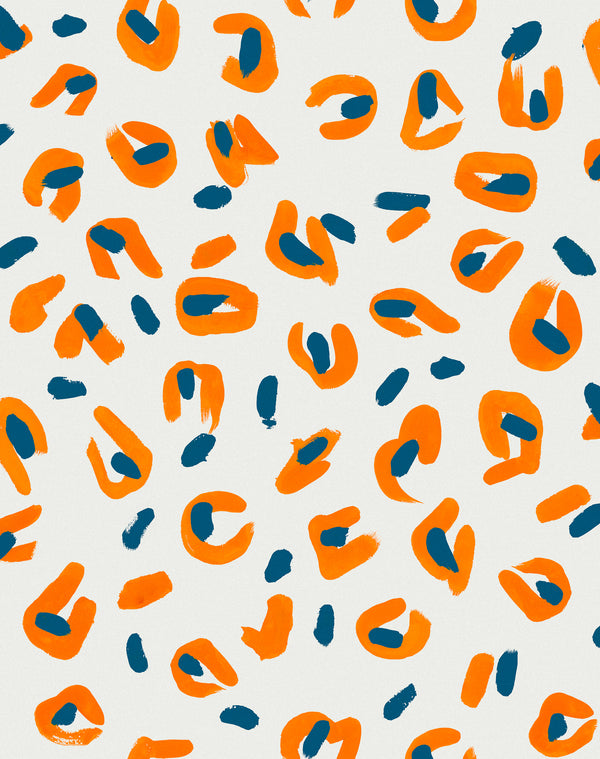 Funky Leopard EF4903-2 Wallcovering | Tres Tintas