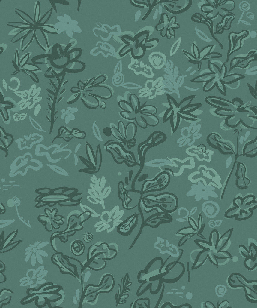 Crazy Flowers EF4905-2