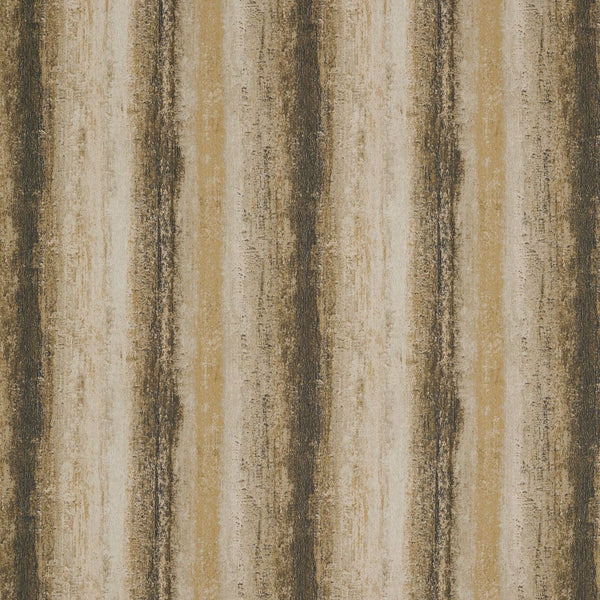 Anthology - Cambium Charcoal/Saffron Wallcovering | Anthology