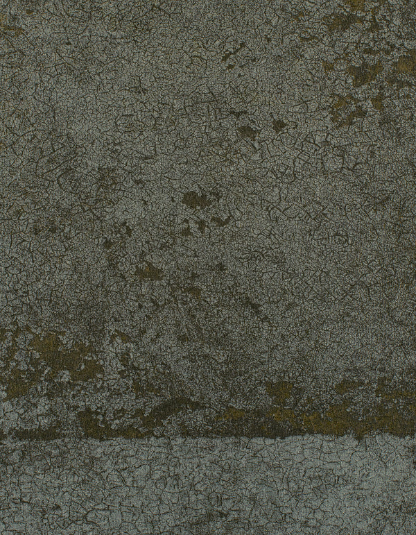 Tokyo Foundation Rust Wallcovering | Phillipe Romano