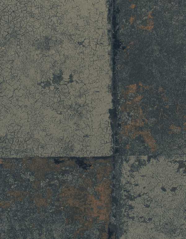 Tokyo Foundation Ember Wallcovering | Phillipe Romano