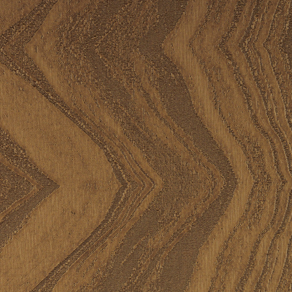 Berlin Geode Amber Wallcovering | Phillipe Romano