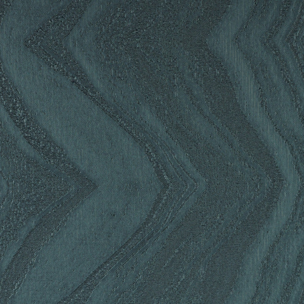Berlin Geode Sapphire Wallcovering | Phillipe Romano