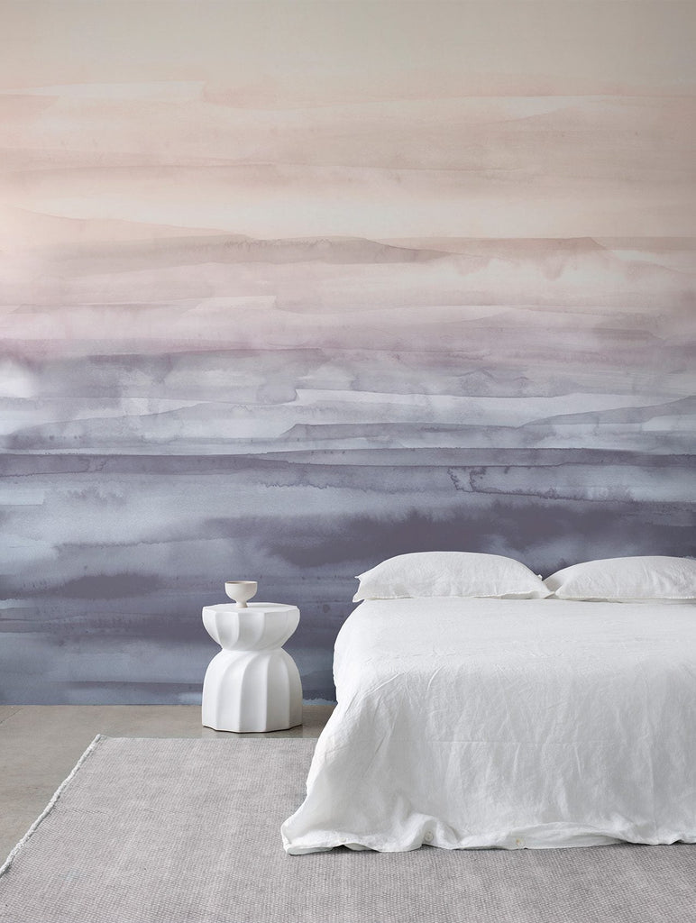 Sediment Sunset