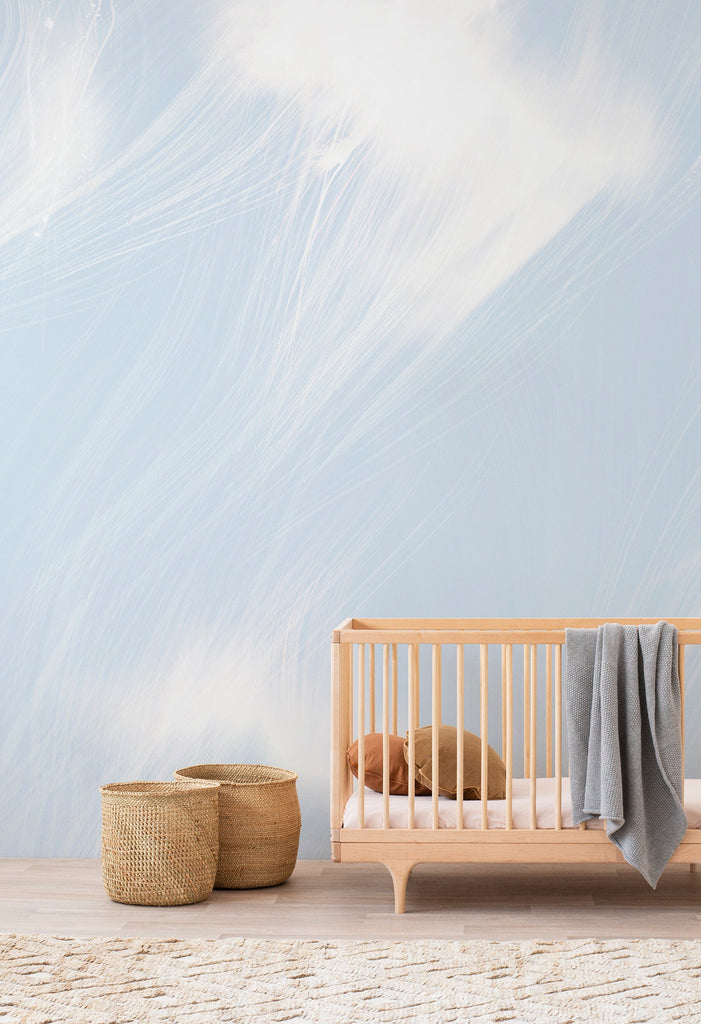 Celestial Sky Blue