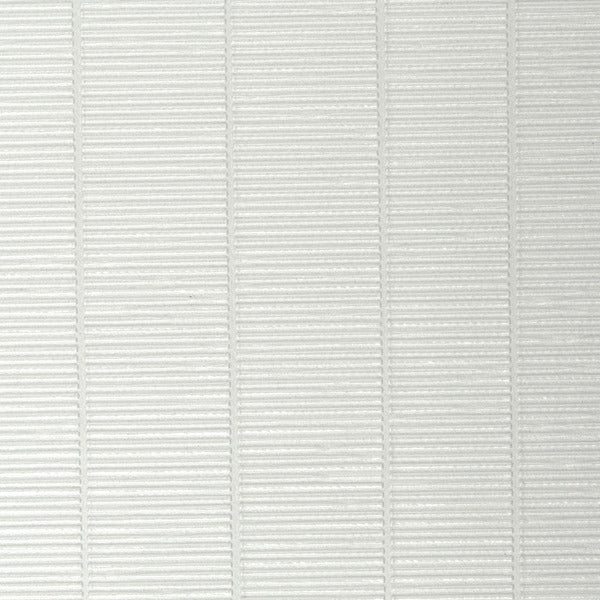 Tokyo Horizon Lily White Wallcovering | Phillipe Romano