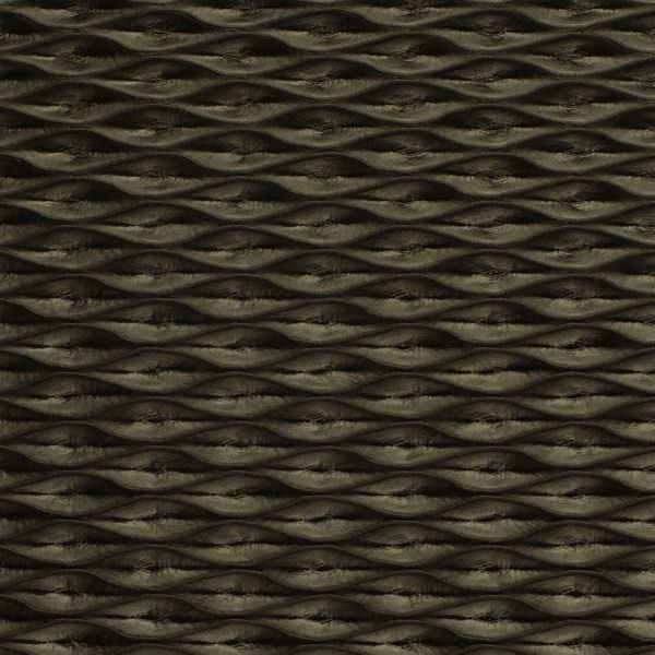Berlin Kimball Black Licorice Wallcovering | Phillipe Romano
