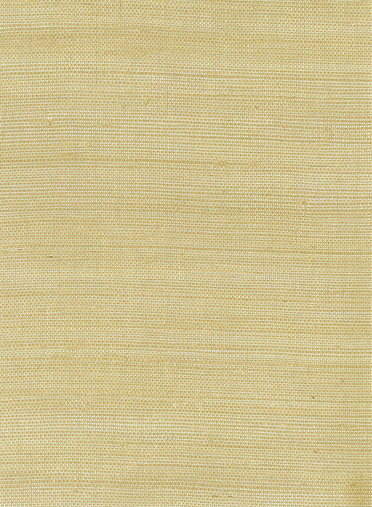 Malibu Sisal Wallpaper - Contemporary Grasscloth - Metallic Silver | Malibu Wallpaper