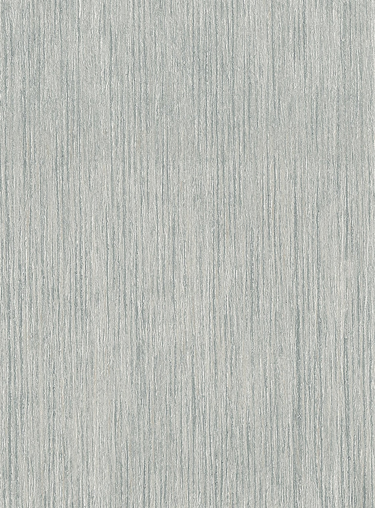 Malibu Vertical Paper Wallpaper - Contemporary Grasscloth - Gray, Metallic | Malibu Wallpaper