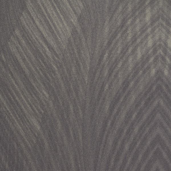 Tokyo Marisol Eggplant Wallcovering | Phillipe Romano