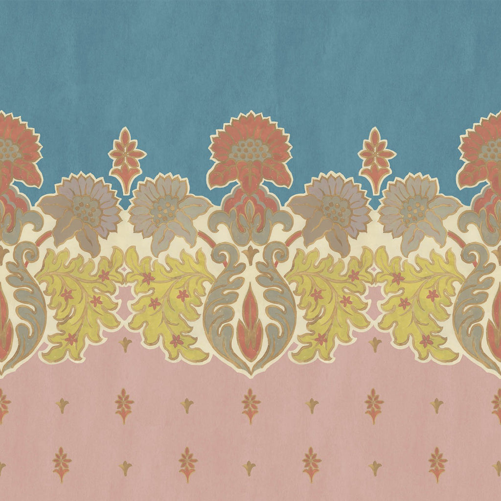 Emania Border Plaster, Sample