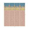 Emania Border Plaster, Sample