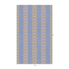Emania Stripe Azurite, Sample