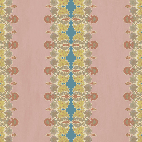 Emania Stripe Plaster, Sample Wallcoverings | House of Hackney