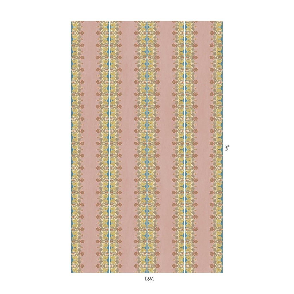 Emania Stripe Plaster, Sample